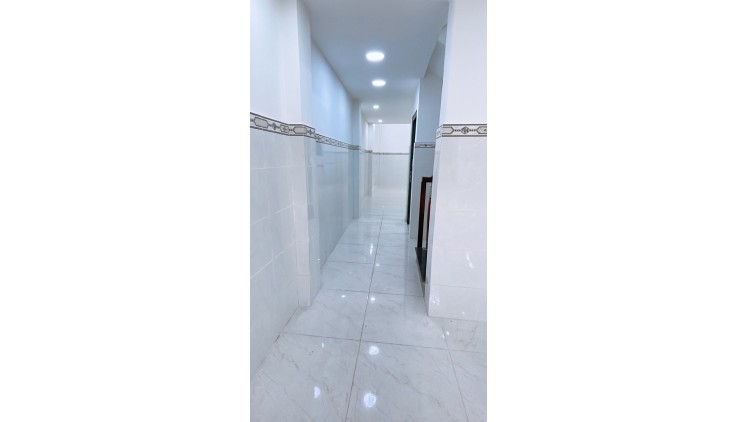 MẶT TIỀN ĐƯỜNG SỐ 2 - GIÁP TÂN PHÚ - 3 TẦNG - 100M2 - SỔ NỞ HẬU CHỈ NHỈNH 7 TỶ